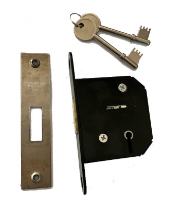 TradeSafe Extra Replacement Locks Complete (Pair)
