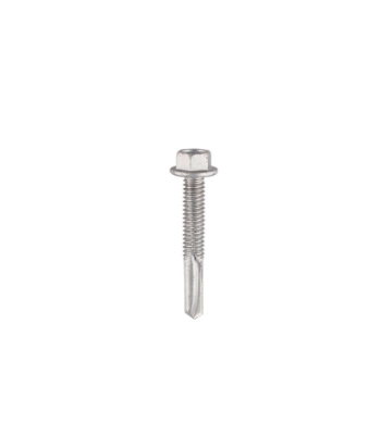 Evolution 5.5 x 50mm Heavy Section Hex Head Tek Screw (Box 100)