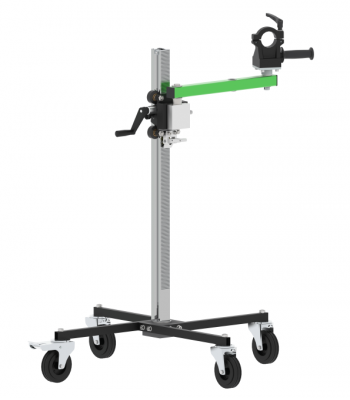 EIBENSTOCK EBW 1300 MOBILE DRILL RIG TROLLEY to suit Eibenstock Diamond Core Drills