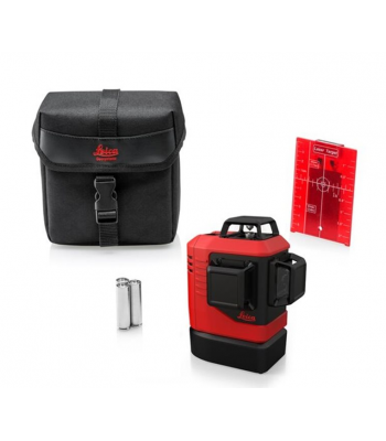 Leica Lino L6Rs Cross Line Laser Red