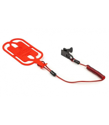 GRIPPS Phone Gripper with Coil Tether (Non-Conductive) - H02039P