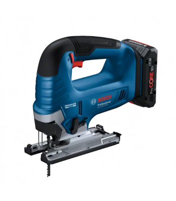 BOSCH CORDLESS JIGSAW - BODY ONLY - GST 18V-125 B