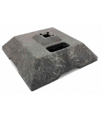 Murdoch Rubber Roof Block - STSL1 - Per 1