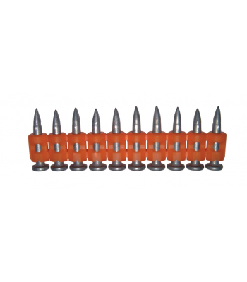 HC6 57mm Pulsa P65 nail pack (500+ 1 fuel cell) to suit Spit Pulsa P65 Nailer - Code 057702