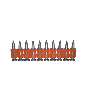 HC6 65mm Pulsa P65 nail pack (500+ 1 fuel cell) to suit Spit Pulsa P65 Nailer - Code 057703