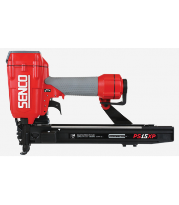 SENCO PS15XP WIDE CROWN STAPLER Includes Carry Case