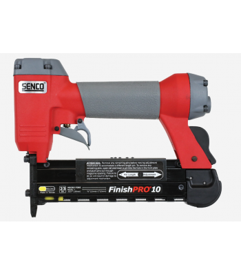 SENCO MICRO PINNER, FINISHPRO10 Includes Carry Case