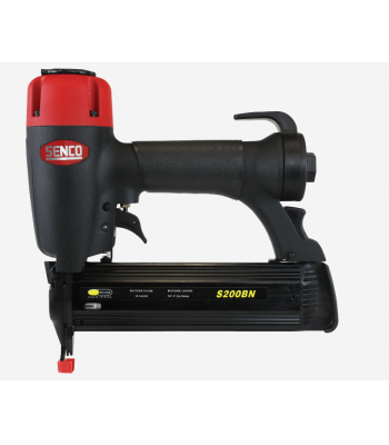SENCO BRAD NAILER 18 GAUGE, S200BN Includes Carry Case