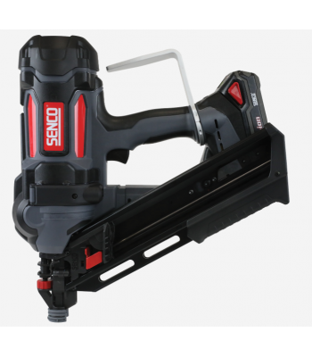 SENCO F-35XP FUSION FRAMING NAILER inc 2 Batteries + Carry Case