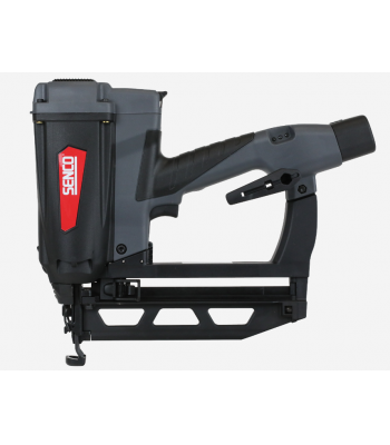SENCO GT65i-RH GAS 16 GAUGE ANGLED FINISH NAILER inc 2 Batteries + Carry Case