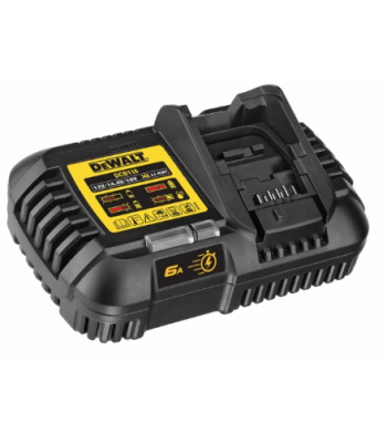 DEWALT DCB116 18v-54v 6ah Flexvolt Fast Charger