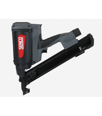 SENCO GT60I-NN GAS POSITIVE PLACEMENT NAILER inc 2 Batteries + Carry Case