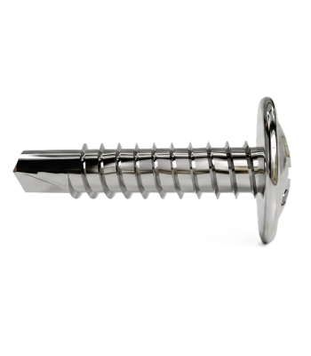 4.2 x 19mm Premium Wafer Head Self Drilling Drywall Screws (per 1000)