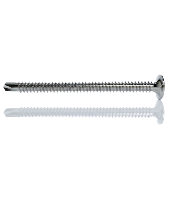 Evolution Fasteners Self Drilling Insulation Screw IS60 - 4.8 x 60mm - per box 200