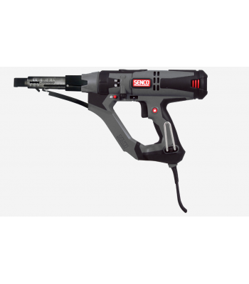 SENCO DS7525-AC DURASPIN SCREWDRIVER 230V / 110V inc Carry Case