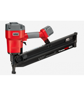 SENCO FRH FRAMING NAILER, DUAL, FRAMEPRO602 Includes Carry Case