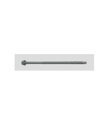 Evolution Hex Head Self-Drilling Screw 5.5 x 125mm Per 100