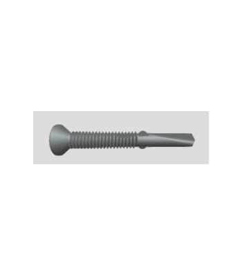 Evolution Wing-Drill Self-Drilling Screw with CSK Head 5.5 x 42mm Per 100