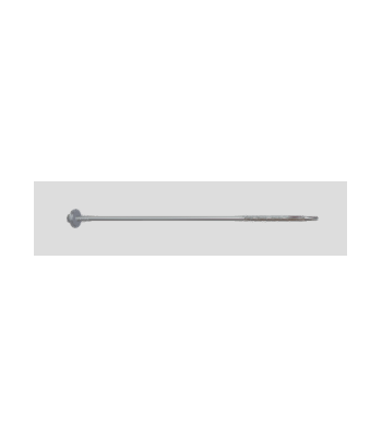 Evolution Bi-metal composite panel fastener w/ 19mm Washer 5.5/6.3 x 235mm Per 50