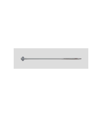 Evolution Bi-metal composite panel fastener w/ 19mm Washer 5.5/6.3 x 250mm Per 50