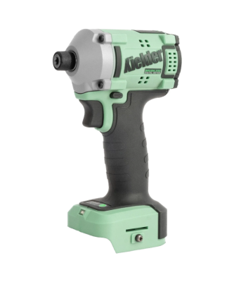 Kielder KWT-155-06 Type 18 18V Brushless 1/4 inch  Drive 220Nm Ultra-Compact Impact Driver – Bare Unit
