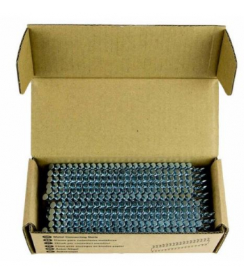 DeWalt DNM34SP35G12Z Galvanised Metal Connector Twisted Nails 35mm x 1000