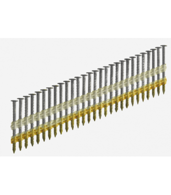 SENCO GB BARBED STRIPNAIL 2,9X50MM TO SUIT SENCO FRAMEPRO602 PER 2000