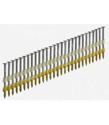 SENCO GB BARBED STRIPNAIL 2,9X75MM TO SUIT SENCO FRAMEPRO602 PER 2000