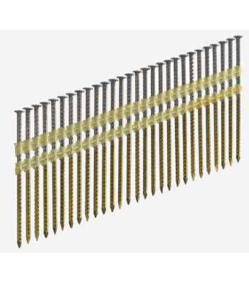 SENCO HB BARBED STRIPNAIL 3,1X90MM TO SUIT SENCO FRAMEPRO602 PER 2000