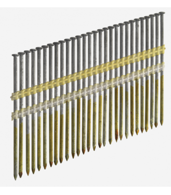 SENCO MD SMOOTH STRIPNAIL 3,8X130MM TO SUIT SENCO SN1302 PER 1400