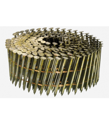 SENCO BJ SMOOTH COILNAIL 2,5X50MM TO SUIT COILPRO50, PAL70, PAL90 & S65CNP PER 9900