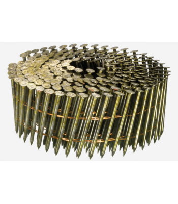 SENCO BJ SMOOTH COILNAIL 2,5X65MM TO SUIT SENCO PAL70, PAL90 & S65CNP PER 7425