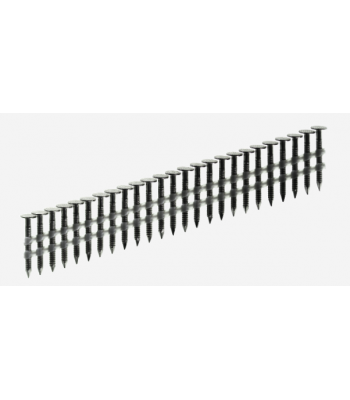 SENCO HAFTEN STRIPNAIL AISI304 2.8X25MM TO SUIT SENCO GT35NH PER 2000