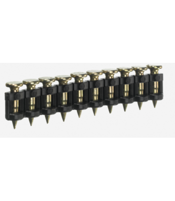 SENCO REGULAR STEEL & CONCRETE PIN 25MM TO SUIT SENCO GT40i-SCP PER 1000