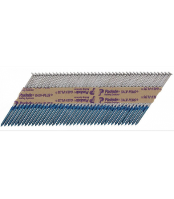 Paslode GalvPlus Nail Fuel Pack 3.1mm x 63mm - Code 141073