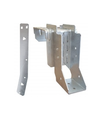 Simpsons Strong-Tie Safety Fast Masonry Restraint Hanger - SFH 200/100/100 Per 1