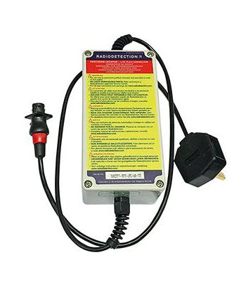 SPX Radiodetection Live Plug Connector (LPC) to suit RD7200 + RD8200 Locators