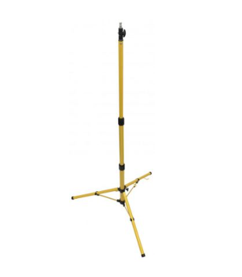 Tripod to suit Constructor LED Rechargeable & Wired Work Light LG5BL1 -  Black