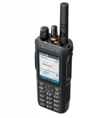 MOTOTRBO R7 PORTABLE TWO-WAY RADIOS - FULL KEYPAD MODEL (FKP) - R7FKP
