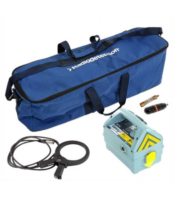 SPX Radiodetection Genny4 Builders Accessory Pack - Code 10/BUILDPACK4-EN