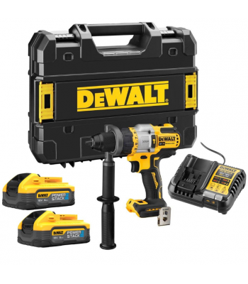 DEWALT DCD999H2T 18v Combi drill - 13mm keyless chuck