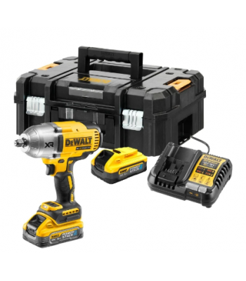 DEWALT DCF900H2T 18v Impact wrench - 1/2 inch  square drive