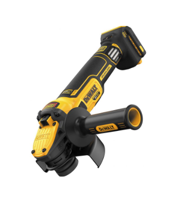 DEWALT DCG409VSNT 18v Angle grinder - 5 inch  (125mm) - Body Only