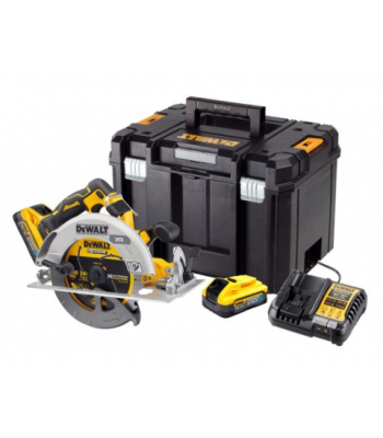 DEWALT DCS573H2T 18v Circular Saw - 190mm Blade