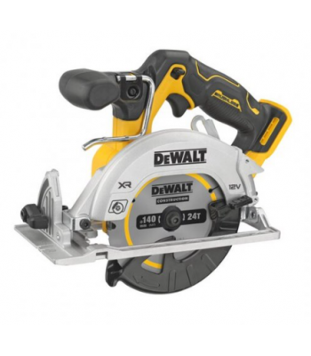 DEWALT DCS512N 12v Circular Saw - 140mm Blade Body Only