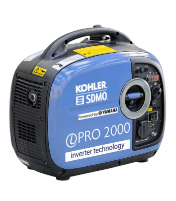 KOHLER PRO 2000 UK C5 INVERTER PETROL GENERATOR c/w YAMAHA MZ80_C5 ENGINE 1800W