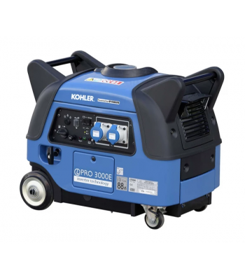 KOHLER PRO 3000 E C5 GENERATING SET INVERTER c/w YAMAHA MZ175_C5 ENGINE 3000W
