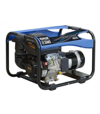 KOHLER PERFORM 4500 TB UK C5 FRAME MOUNTED GENERATOR c/w KOHLER CH395_C5 ENGINE