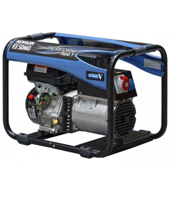 KOHLER PERFORM 7500 T C5 FRAME MOUNTED GENERATOR GENERATING SET c/w KOHLER CH440_C5 ENGINE