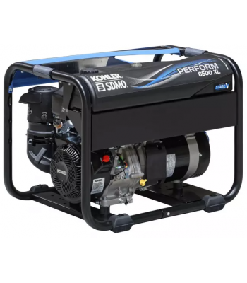 KOHLER PERFORM 6500XL C5 FRAME MOUNTED GENERATOR GENERATING SET c/w KOHLER CH440_C5 ENGINE